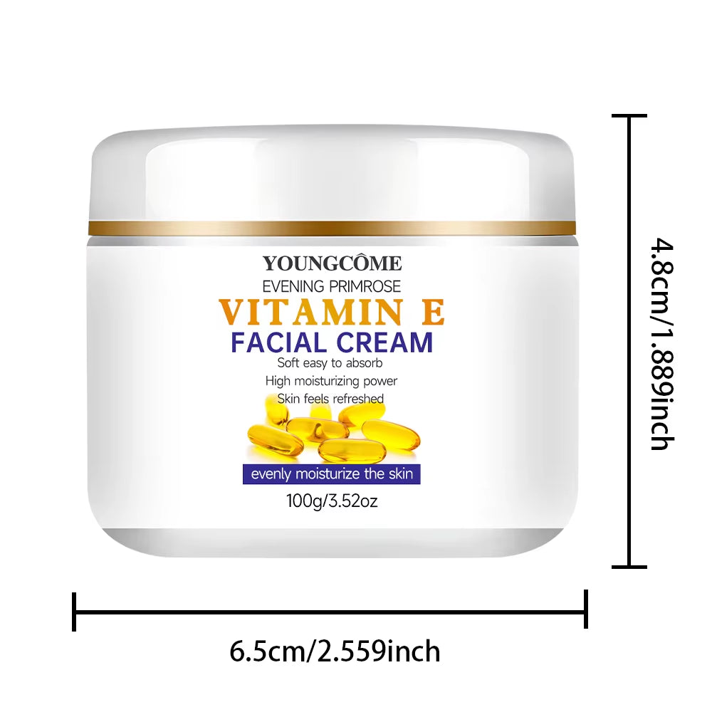 Anti-Aging Face Skin Care Retinol Moisturizer Face Cream Repairing Moisturizing Nourishing Cream Brightening Skin Facial Cream