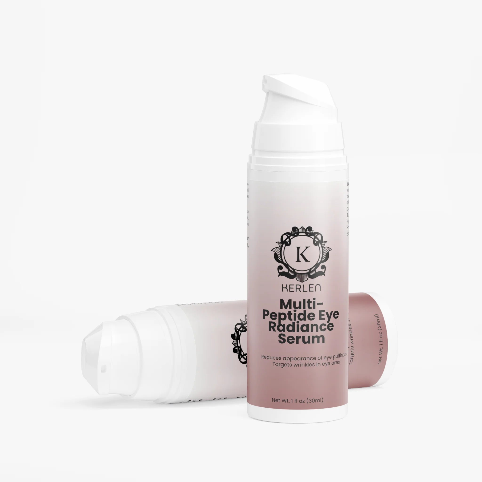 Multi-Peptide Eye Radiance Serum