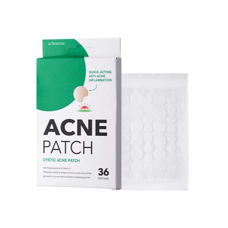 New Pimple Patch Acne Invisible Acne Removal Skin Care Stickers Concealer Face Spot Beauty Makeup Tools