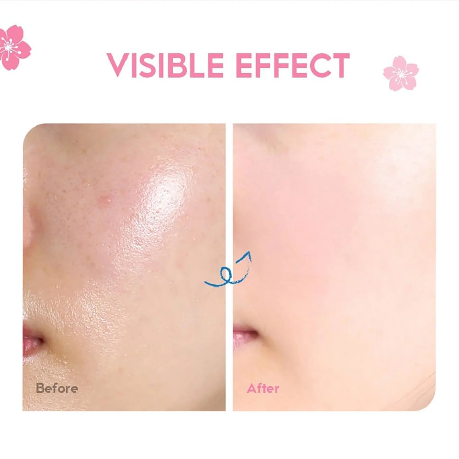 Japan Sakura Essence Cream, Sakura Tone up Cream with Hyaluronic Acid,