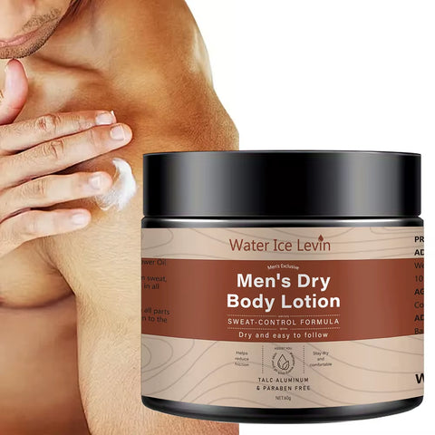 New Dry Body Lotion for Men Moisturizing Face Cream with Hyaluronic Acid Skin Care for Men Collagen Moisturizer Cream 60G