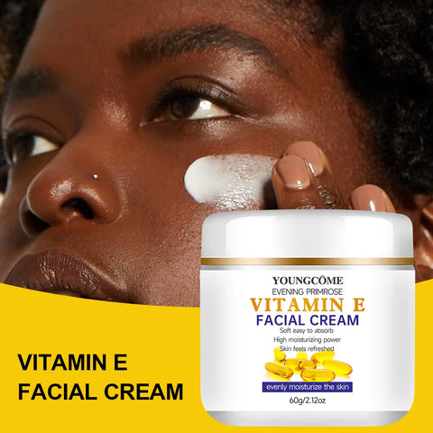 Anti-Aging Face Skin Care Retinol Moisturizer Face Cream Repairing Moisturizing Nourishing Cream Brightening Skin Facial Cream
