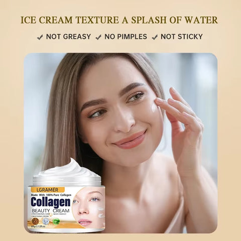 Anti Wrinkle Cream Eye Cream Face Moisturizer anti Aging Face Lifting Nourishing Repair Collagen Boost Cream Korean Essence