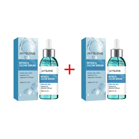 Instant Wrinkle Remove Serum Retinol Firming Lifting Improves Dullness Fade Fine Lines Brighten Repair Smooth anti Aging Essence