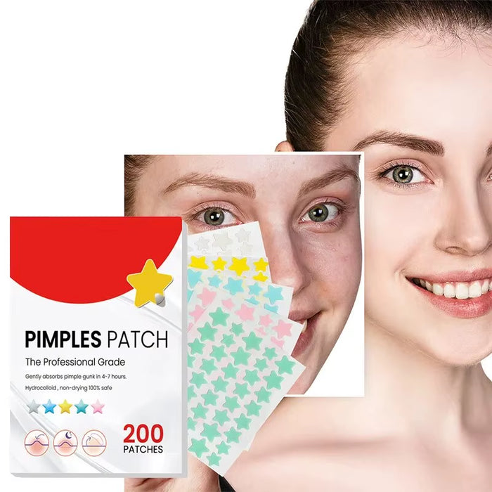 Pimple Mark Repair Patch