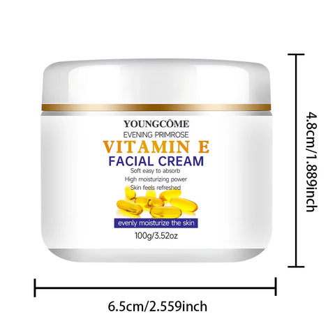 Anti-Aging Face Skin Care Retinol Moisturizer Face Cream Repairing Moisturizing Nourishing Cream Brightening Skin Facial Cream