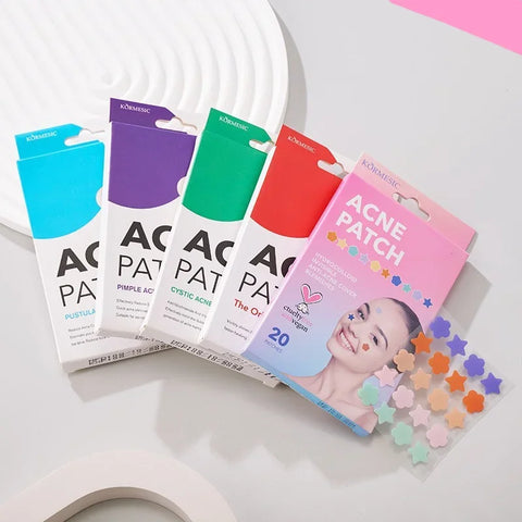 New Pimple Patch Acne Invisible Acne Removal Skin Care Stickers Concealer Face Spot Beauty Makeup Tools
