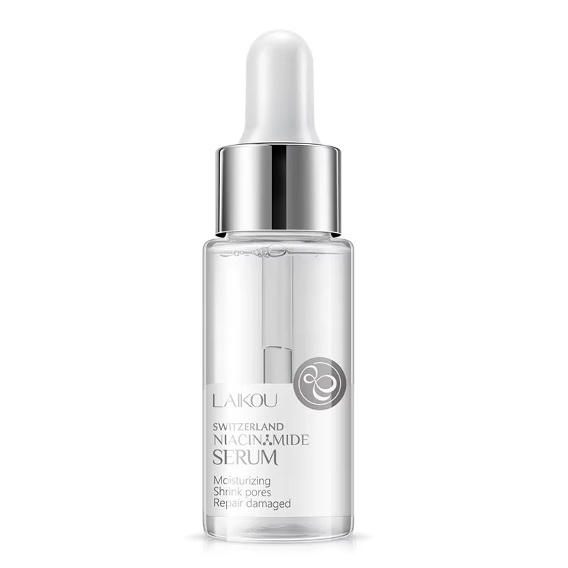 Nicotinamide Serum Whitening Face Serum Ampoule Essence Moisturizing Anti-Aging Anti-Wrinkle Shrink Pores Skin Care Serum