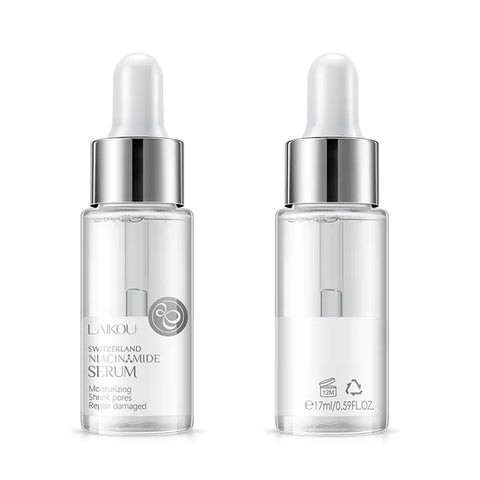 Nicotinamide Serum Whitening Face Serum Ampoule Essence Moisturizing Anti-Aging Anti-Wrinkle Shrink Pores Skin Care Serum