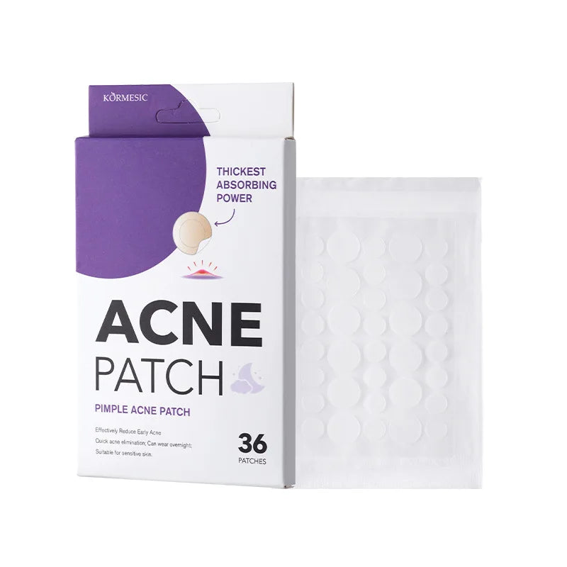 New Pimple Patch Acne Invisible Acne Removal Skin Care Stickers Concealer Face Spot Beauty Makeup Tools