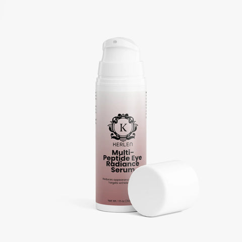Multi-Peptide Eye Radiance Serum