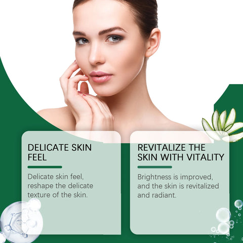 Salicylic Acid Facial Serum Deep Nourishing Cleaning Pores Essence Hyaluronic Acid Moisturizing Facial Serum Skincare Products