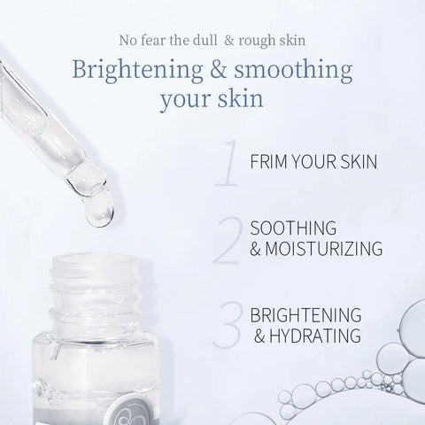 Nicotinamide Serum Whitening Face Serum Ampoule Essence Moisturizing Anti-Aging Anti-Wrinkle Shrink Pores Skin Care Serum