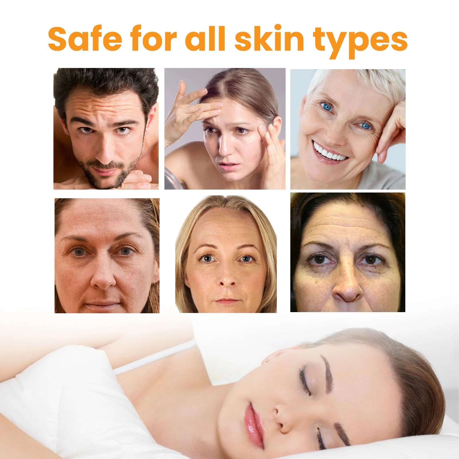 EELHOE Forehead Wrinkle Patch Lift and Smooth Forehead Wrinkles Facial Skin Forehead Patch