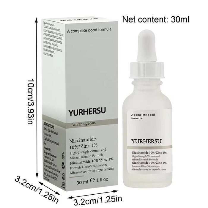 Niacinamide 10% + Zinc Serum