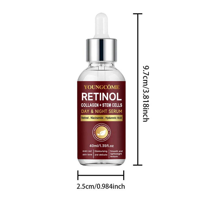 Retinol Day & Night Serum