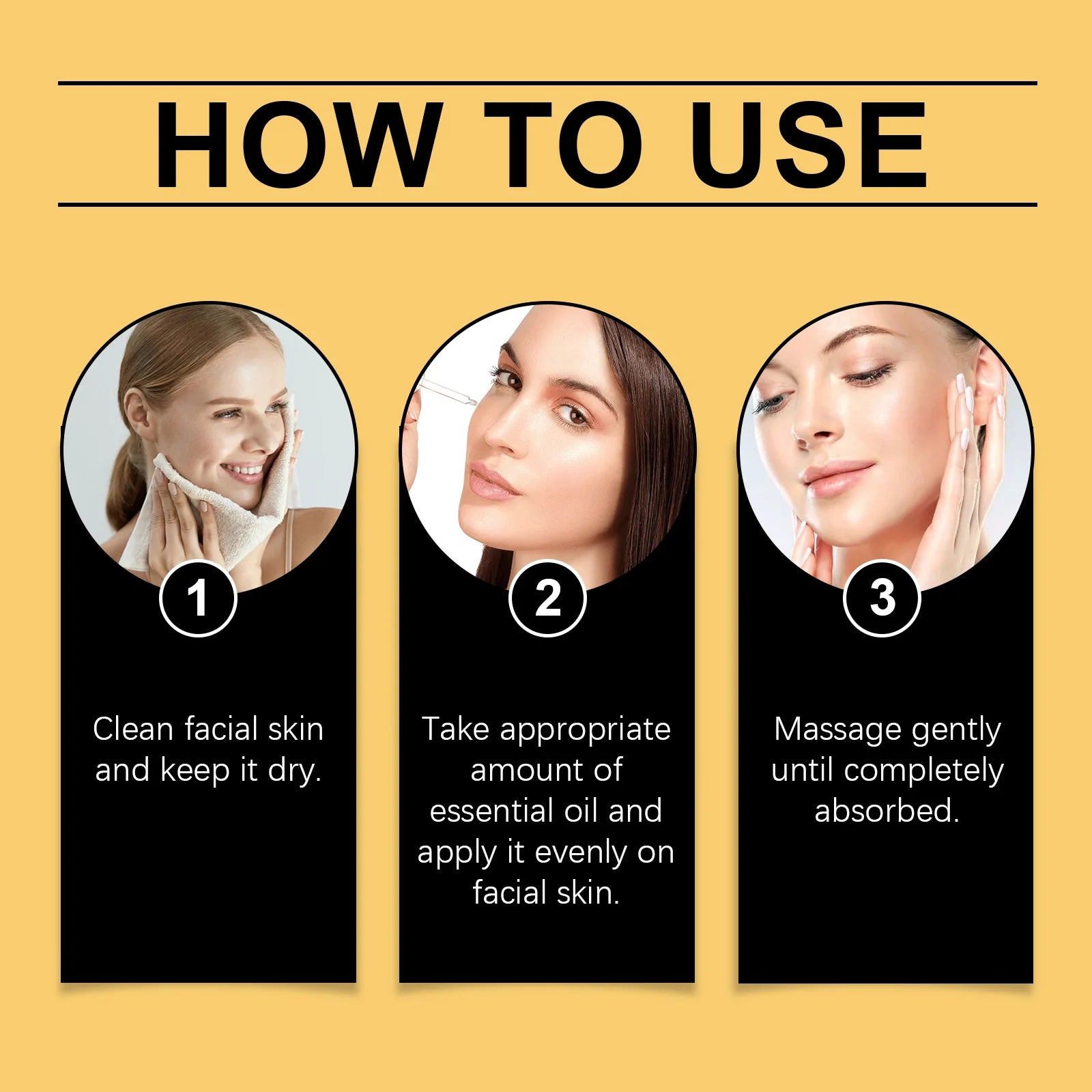 Vitamin C Turmeric Face Oil with Niacinamide & Rosemary Leaf Oil, Hydrating Brightening Facial Oil for Soothing Irritated Skin, Improve Skin Texture, 30Ml