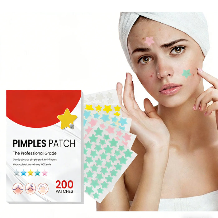 Repair Acne Patch (200 Patches)