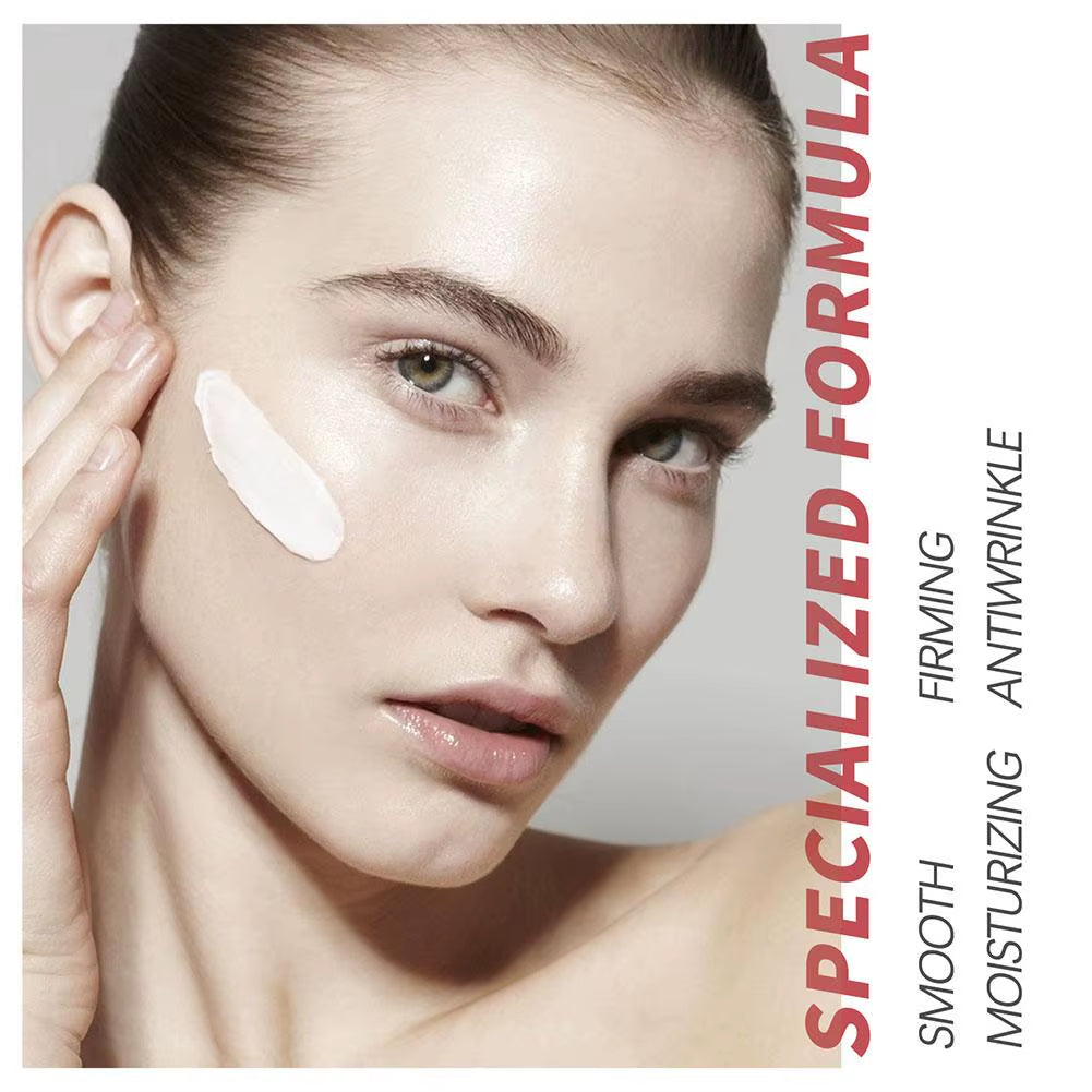 1/2/3Pcs Retinol Cream for Face & under Eye, Retinol Collagen Facial Moisturizer Fight Aging Brightening Hydrating Night Cream