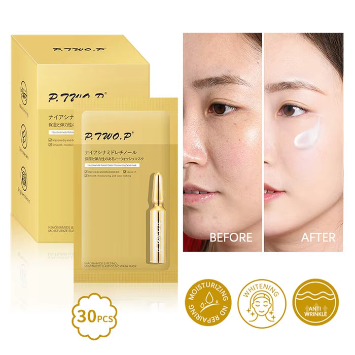 Collagen Sheet Masks (30 pcs)