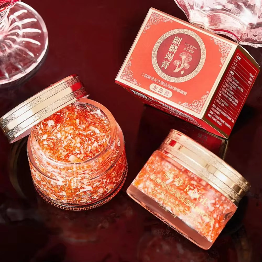 Dragon Blood Retinol Cream Moisturizer Facial Cream Improve Dry and Rough Skin Korean Cosmetics for Face Cream Skin Care