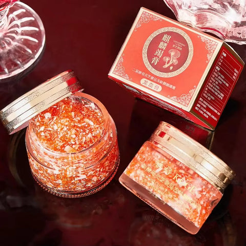 Dragon Blood Retinol Cream Moisturizer Facial Cream Improve Dry and Rough Skin Korean Cosmetics for Face Cream Skin Care