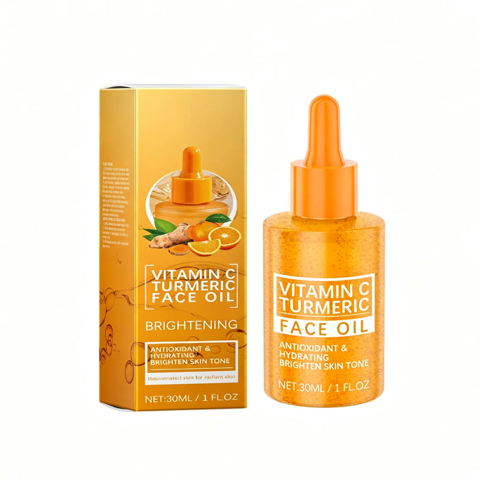 Vitamin C Turmeric Face Oil