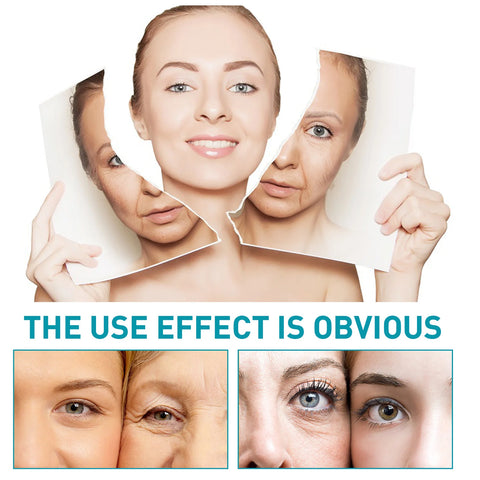 EELHOE Aquatic Dendrobatid Peptide Anti-Wrinkle Serum for Skin Repair, Targeting Fine Lines around the Eyes and Mouth, and Firming Wrinkles for Enhanced Skincare