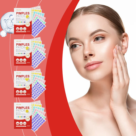 New Pimple Patch Acne Invisible Acne Removal Skin Care Stickers Concealer Face Spot Beauty Makeup Tools