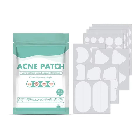Acne Mask Patch Facial Treatment Desalinate Pimple Marks Pimple Patch Mild and Non-Irritating Healing Acne Acne Repair Patch