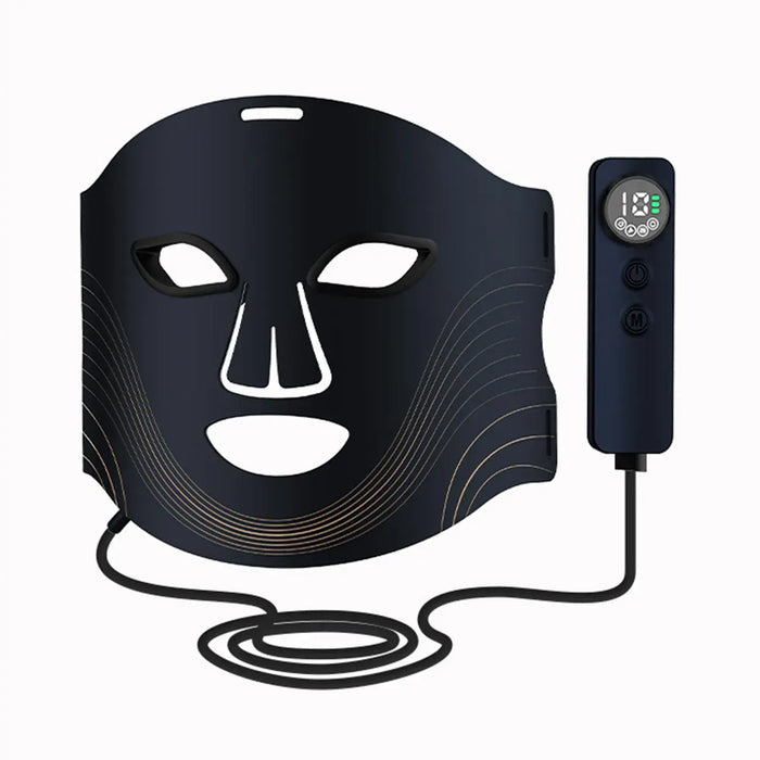 7-Color LED Face Mask