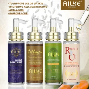 Face And Body Whitening and Hydration Serum