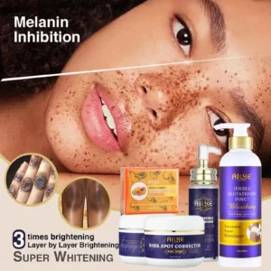 Whitening Skin for All Skin Types