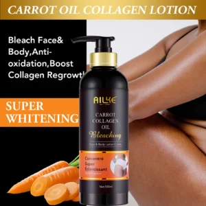 Collagen whitening essence, facial and body moisturizing, brightening