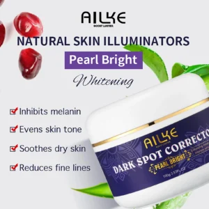Dark and Age Spots Remover Cream, For Armpit, Elbows, Legs
