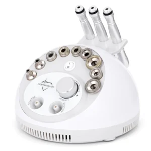 3 in 1 Skin Care Ultrasound Dermabrasion Beauty Device