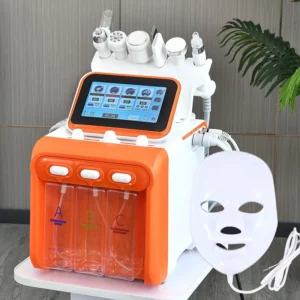 7 in 1 Hydro Microdermabrasion Aqua Peeling