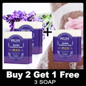 Anti Spots, Smooth Skin Soap, Scented Bar, For all Skin