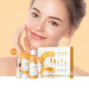 VITAMIN C Skincare Set Brightening
