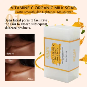 Vitamin C Whitening, Remove Dark Spots, Moisturizing, Anti-Aging & Wrinkle
