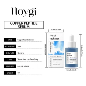 Blue Copper Peptide  Nourishing Skin Essence
