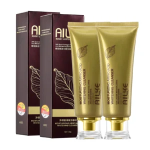 Amino Acid Whitening, Facial Cleanser, Deep Cleaning