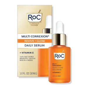 Formula Vitamin C Facial Serum Infused With Hyaluronic Acid