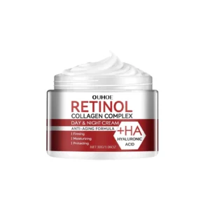 Retinol Collagen Face Complex Day Night Cream