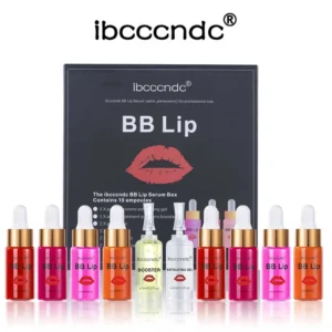 BB Lips Ampoule Serum Starter Set Semi-Permanent BB Lip Gloss