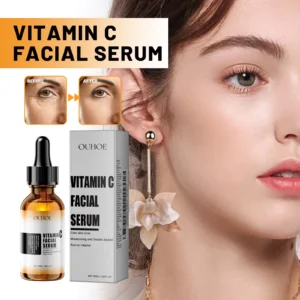 Vitamin C Facial Serum Fine Line Removal  Skin Care Products