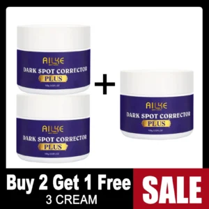 Dark Spot Corrector PLUS Cream for Face, Body, Anti Hyperpigmentation