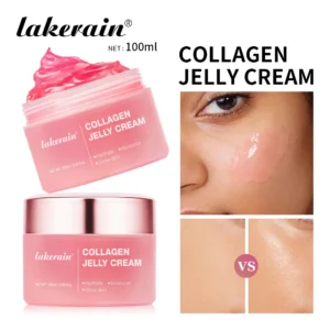 Deep Hydrating Collagen Jelly Cream Moisturizing