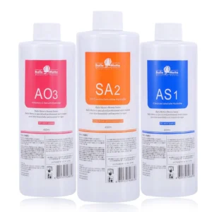 3pcs/Lot 1200ML Hydra Liquid Face Serum