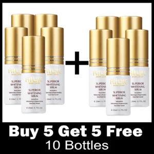 Superior Lighten Vitamin C Face Serum, Moisturizes, Hydration